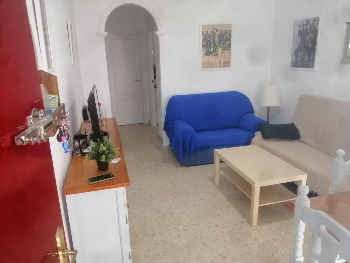 Apartamento Wifi, Garaje Centro Y Playa Chipiona Exterior photo