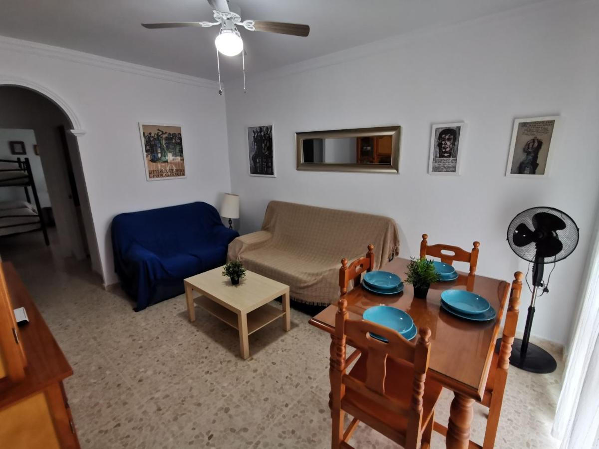 Apartamento Wifi, Garaje Centro Y Playa Chipiona Exterior photo
