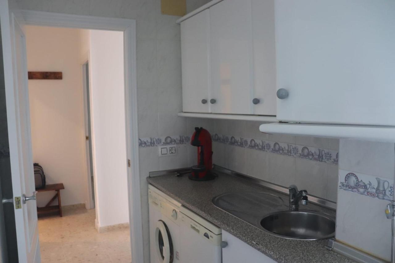 Apartamento Wifi, Garaje Centro Y Playa Chipiona Exterior photo